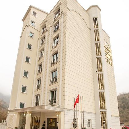 Jolnar Garden Hotel Macka 외부 사진