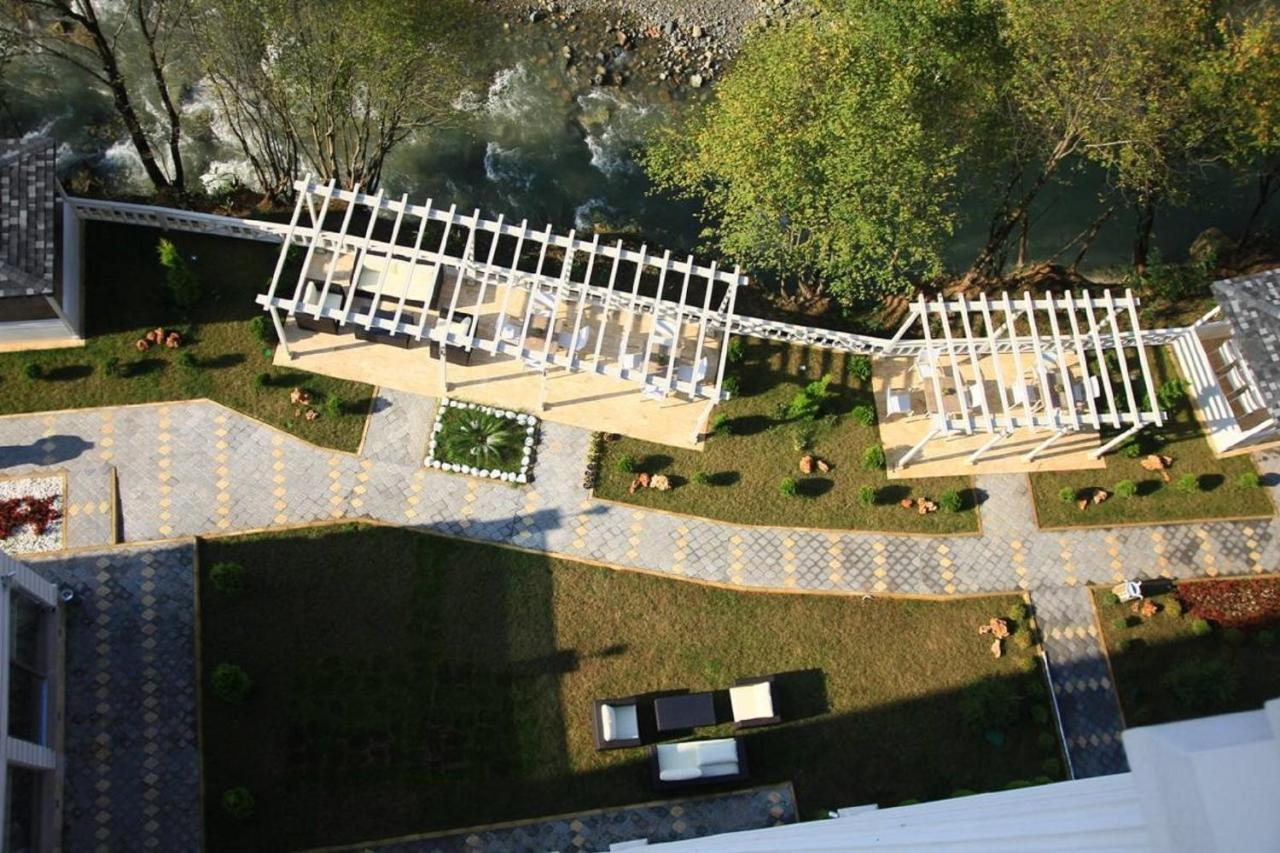 Jolnar Garden Hotel Macka 외부 사진