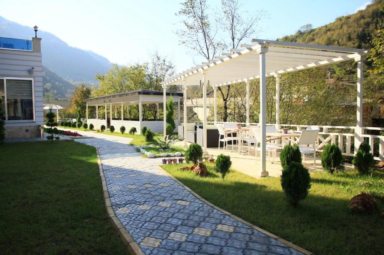 Jolnar Garden Hotel Macka 외부 사진
