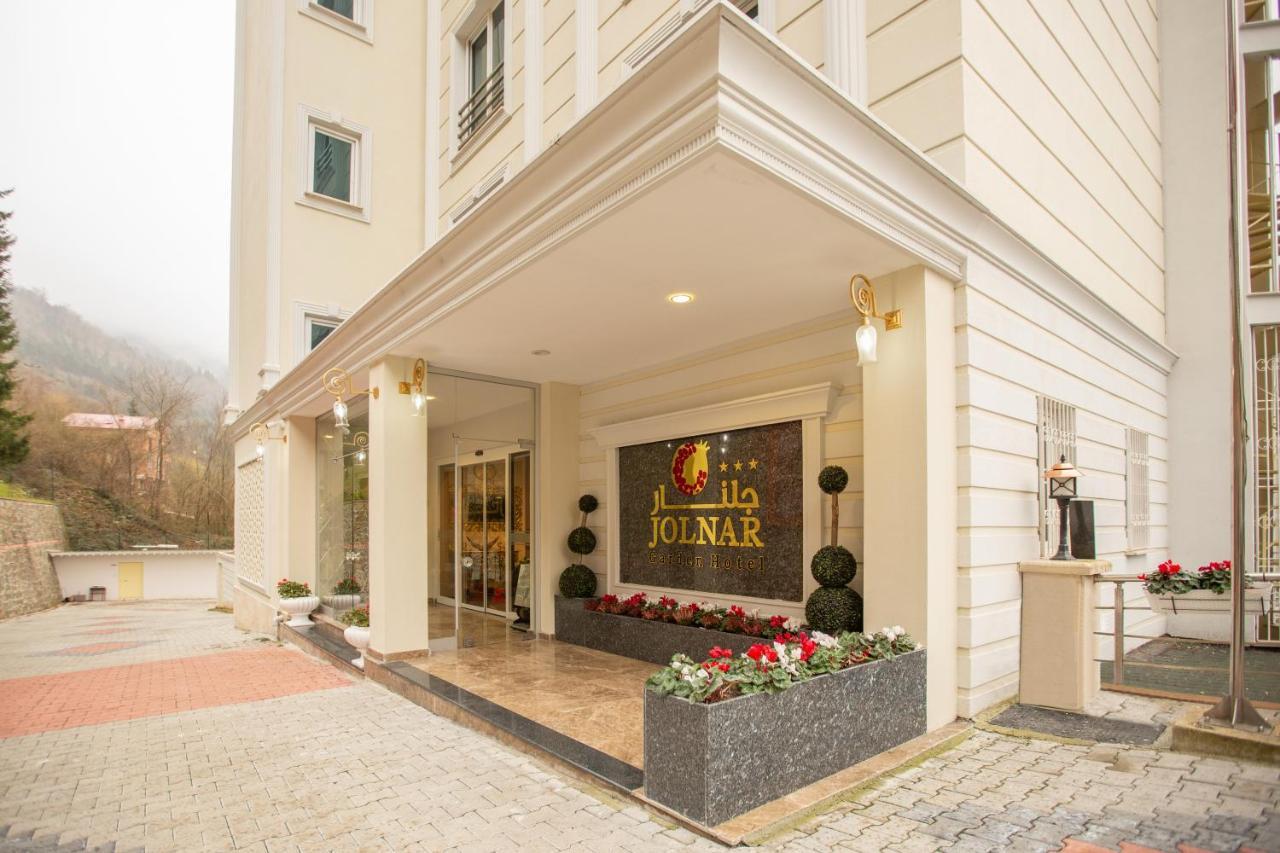 Jolnar Garden Hotel Macka 외부 사진