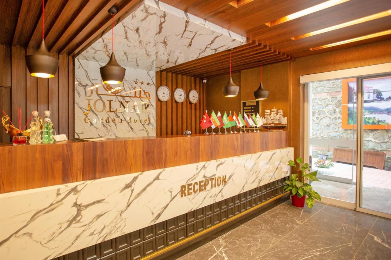 Jolnar Garden Hotel Macka 외부 사진