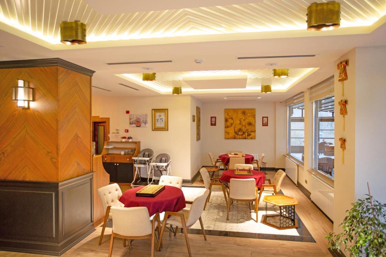 Jolnar Garden Hotel Macka 외부 사진