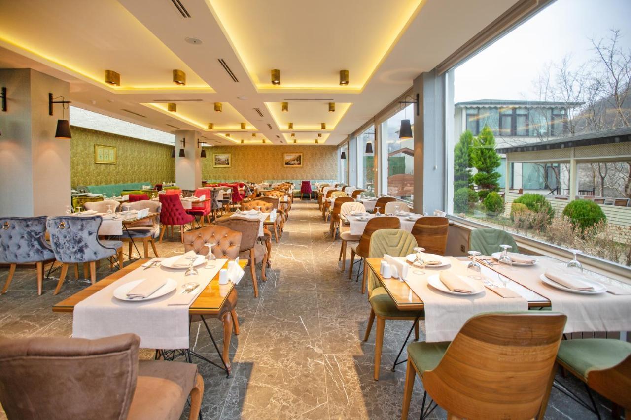 Jolnar Garden Hotel Macka 외부 사진