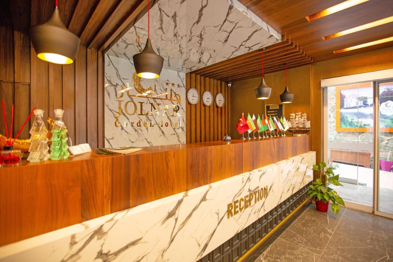 Jolnar Garden Hotel Macka 외부 사진