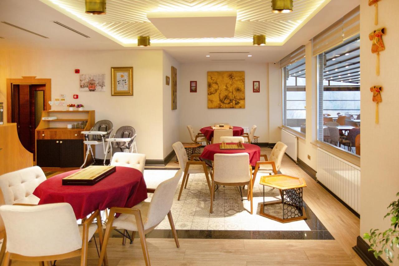 Jolnar Garden Hotel Macka 외부 사진