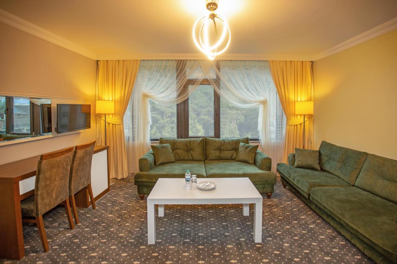 Jolnar Garden Hotel Macka 외부 사진