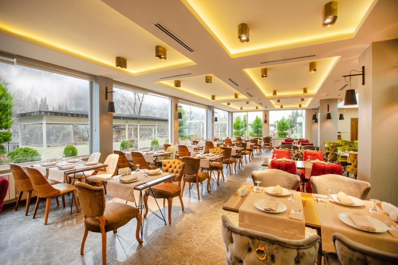 Jolnar Garden Hotel Macka 외부 사진