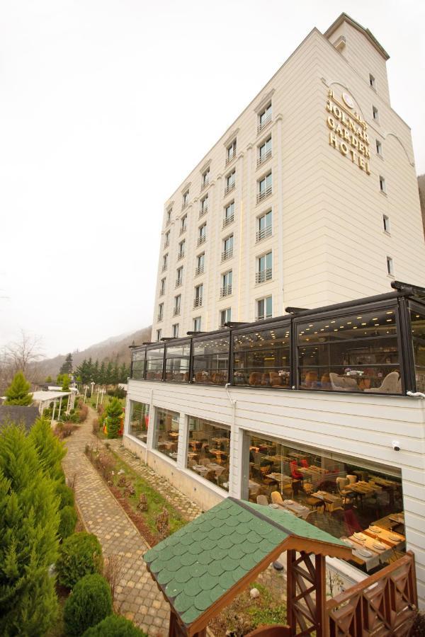 Jolnar Garden Hotel Macka 외부 사진