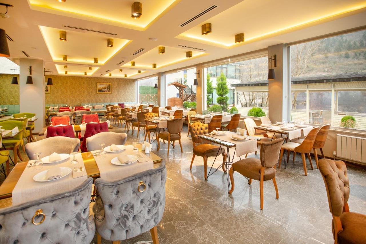 Jolnar Garden Hotel Macka 외부 사진