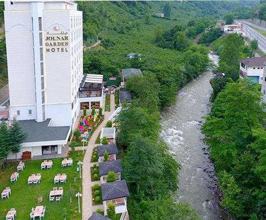Jolnar Garden Hotel Macka 외부 사진