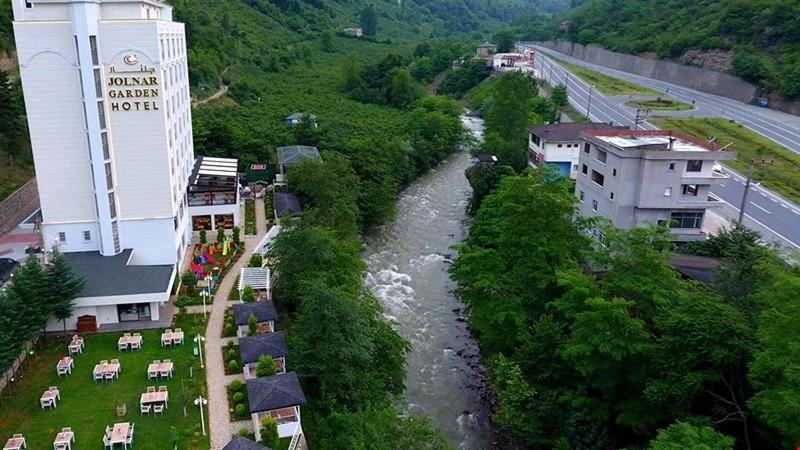 Jolnar Garden Hotel Macka 외부 사진