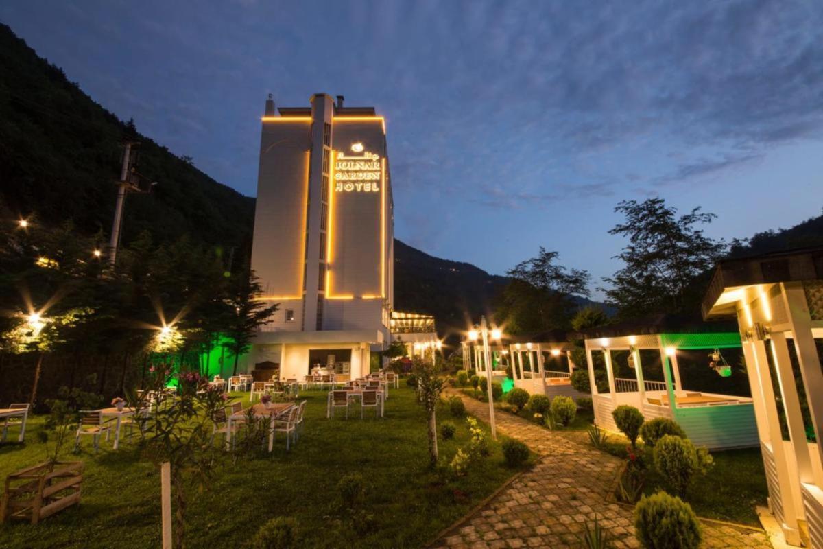 Jolnar Garden Hotel Macka 외부 사진