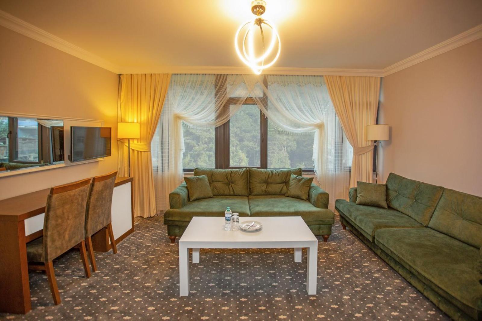 Jolnar Garden Hotel Macka 외부 사진