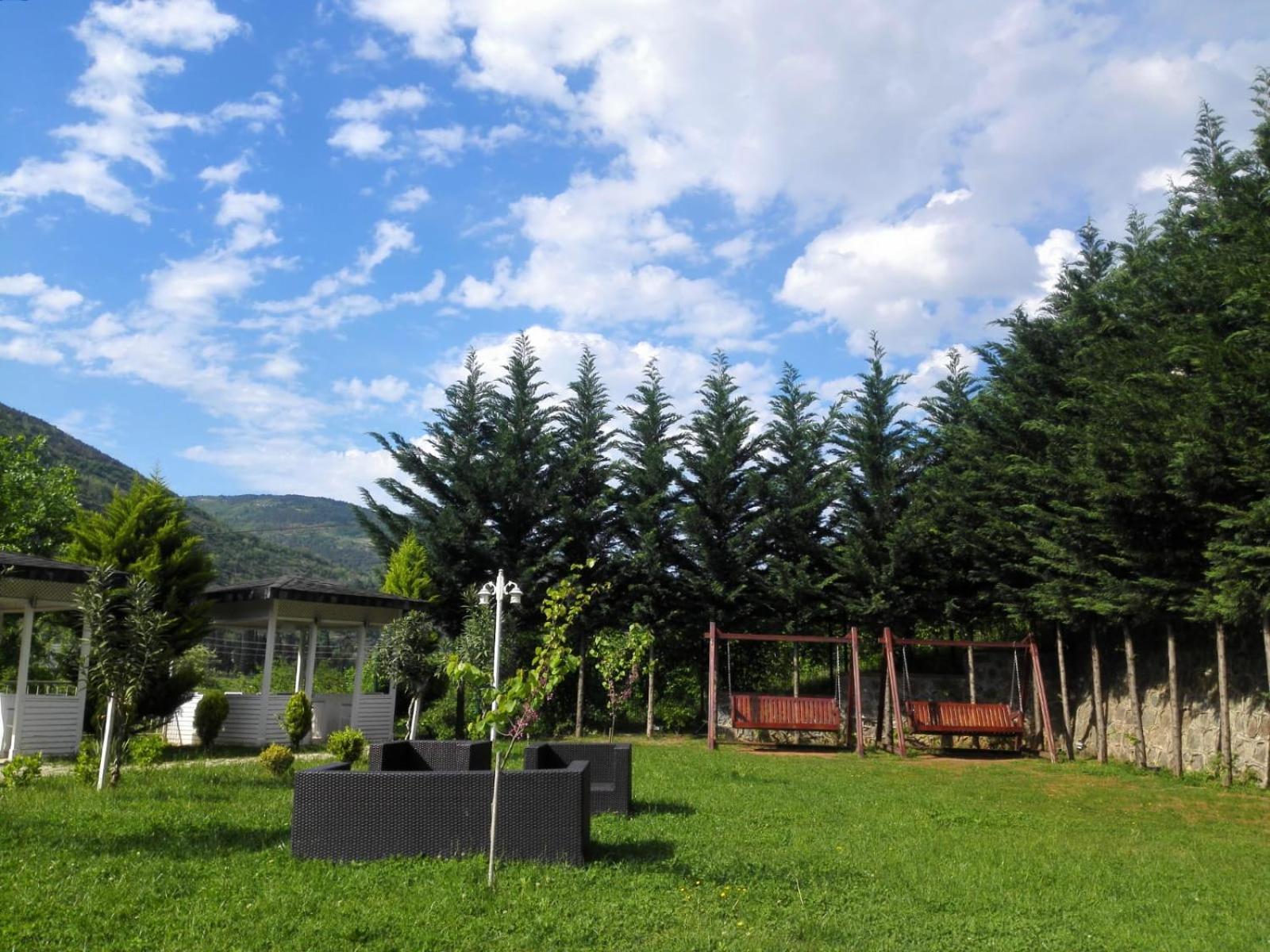 Jolnar Garden Hotel Macka 외부 사진