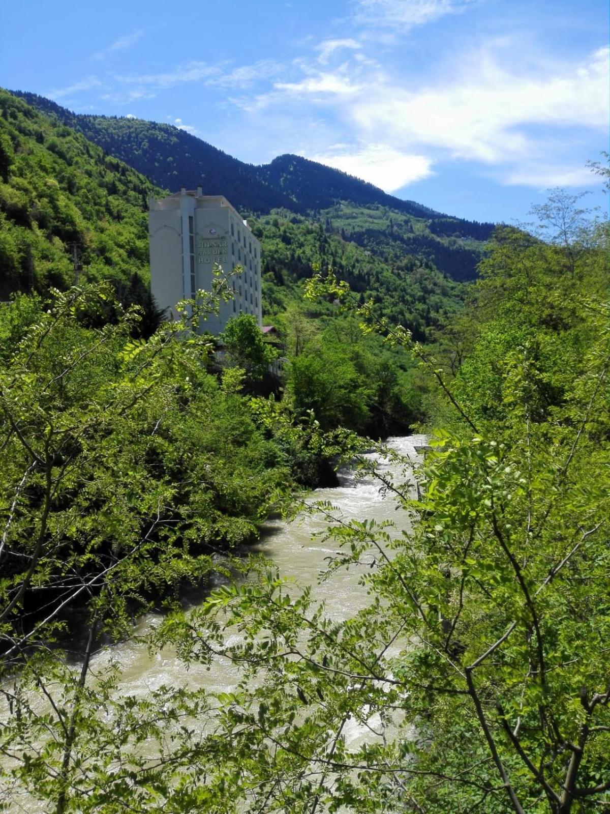 Jolnar Garden Hotel Macka 외부 사진